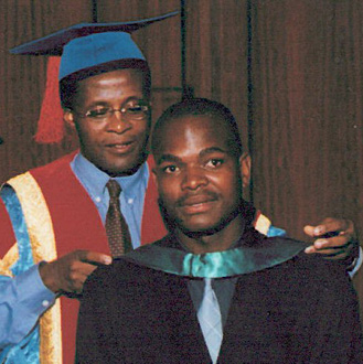 Samanganeng Judah Mashego